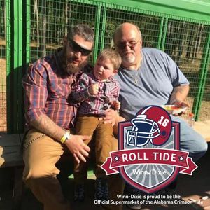 Meet your Posher, Rick